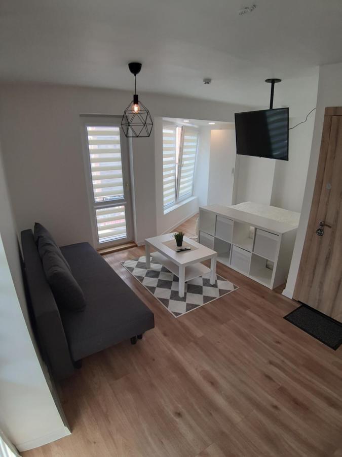 Amber Coast Apartments Palanga Ngoại thất bức ảnh