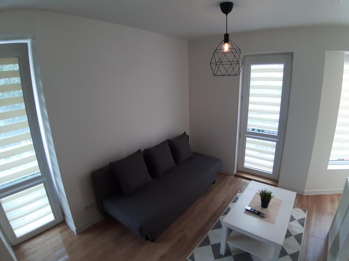 Amber Coast Apartments Palanga Ngoại thất bức ảnh