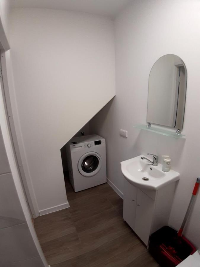 Amber Coast Apartments Palanga Ngoại thất bức ảnh