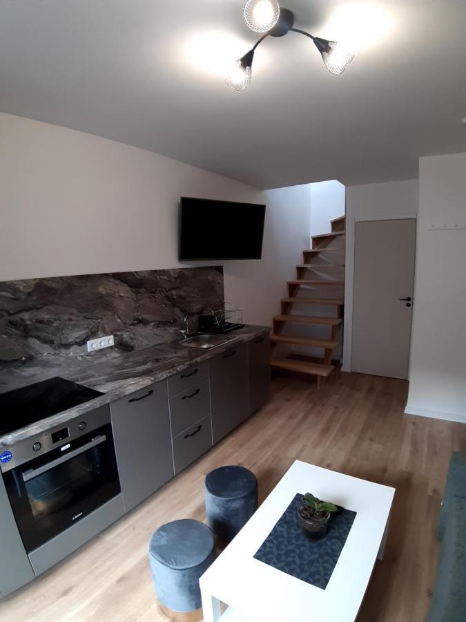 Amber Coast Apartments Palanga Ngoại thất bức ảnh