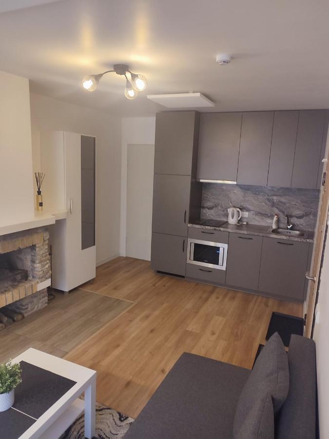 Amber Coast Apartments Palanga Ngoại thất bức ảnh