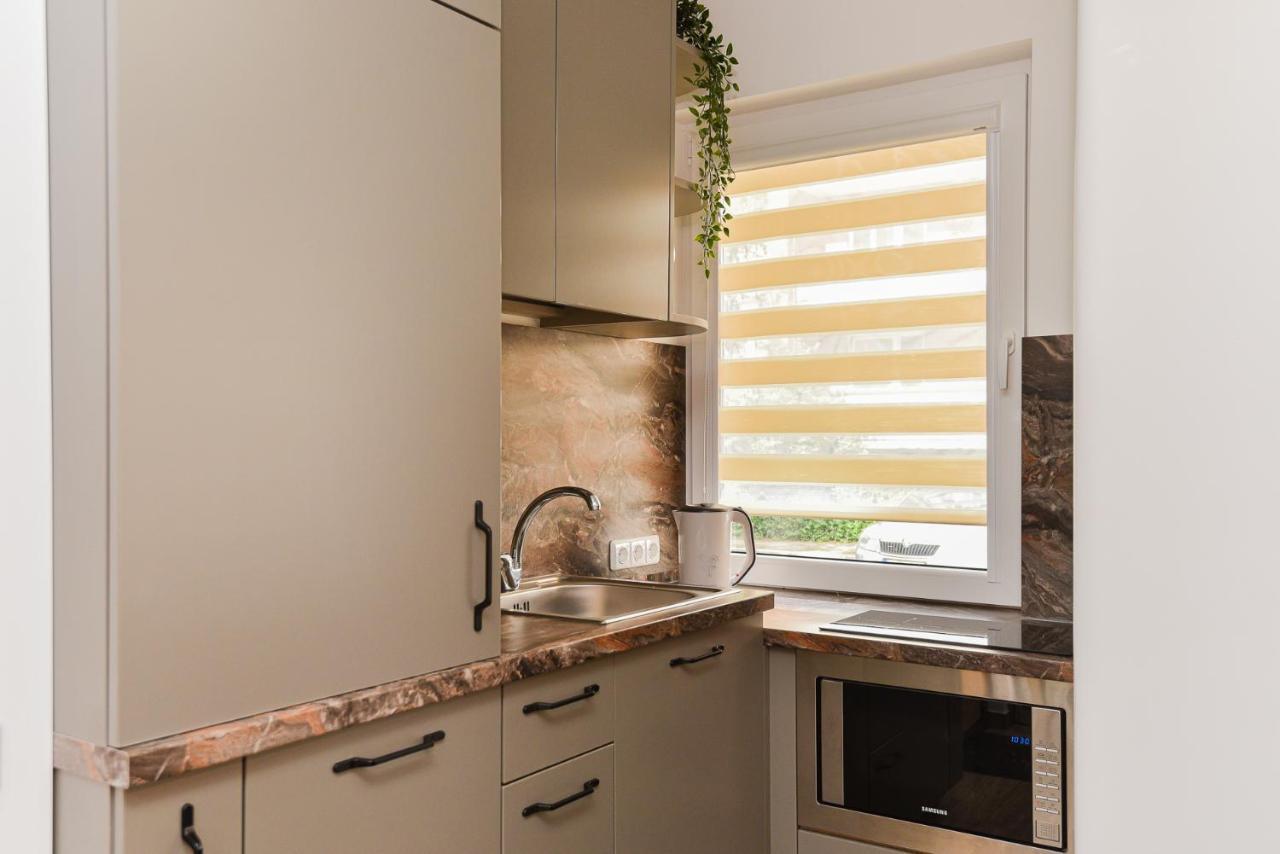 Amber Coast Apartments Palanga Ngoại thất bức ảnh