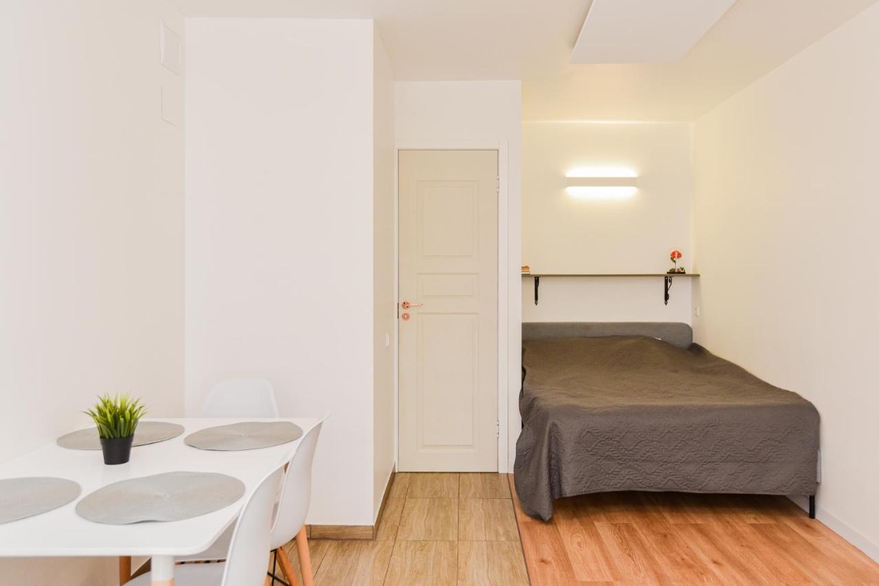 Amber Coast Apartments Palanga Ngoại thất bức ảnh