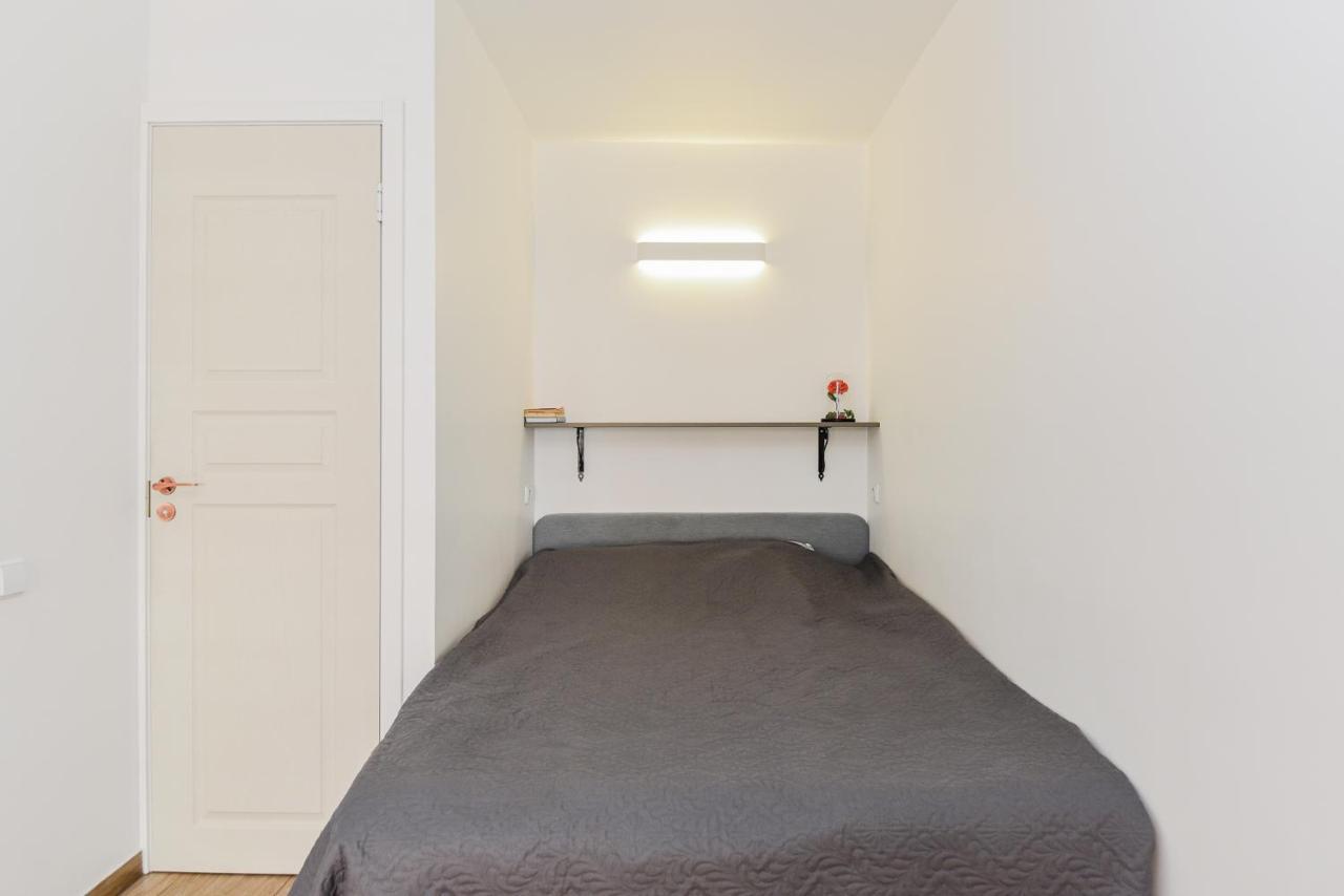 Amber Coast Apartments Palanga Ngoại thất bức ảnh