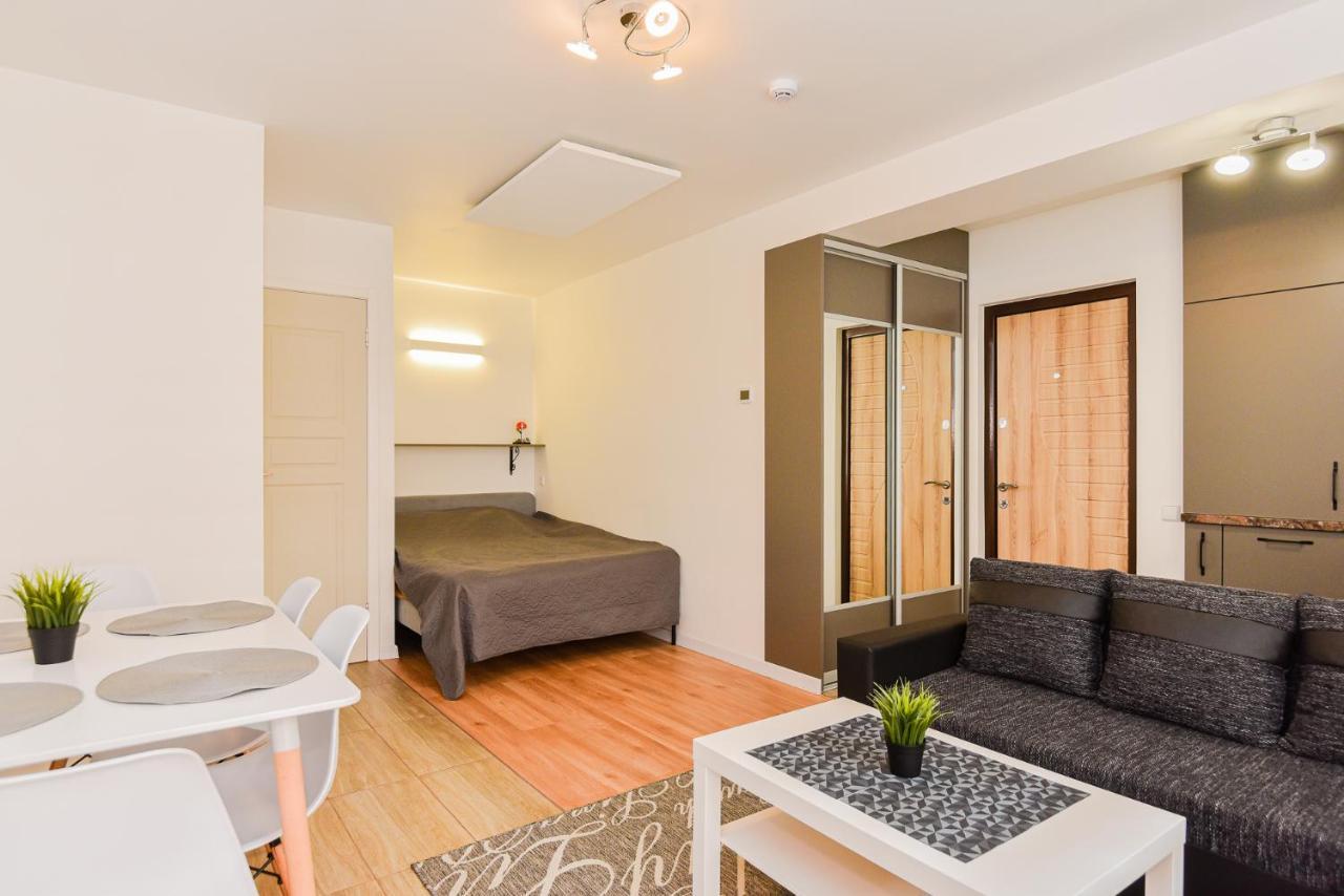 Amber Coast Apartments Palanga Ngoại thất bức ảnh