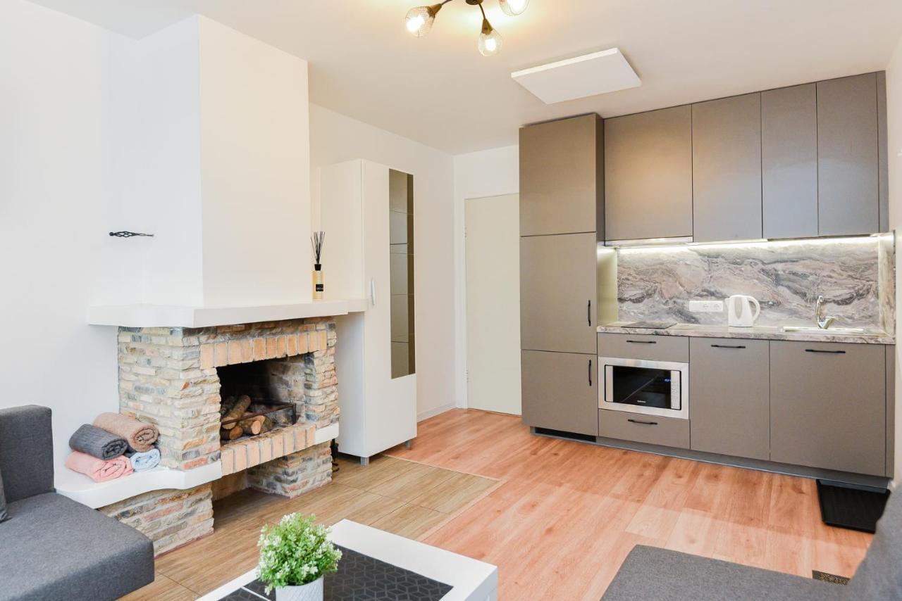 Amber Coast Apartments Palanga Ngoại thất bức ảnh