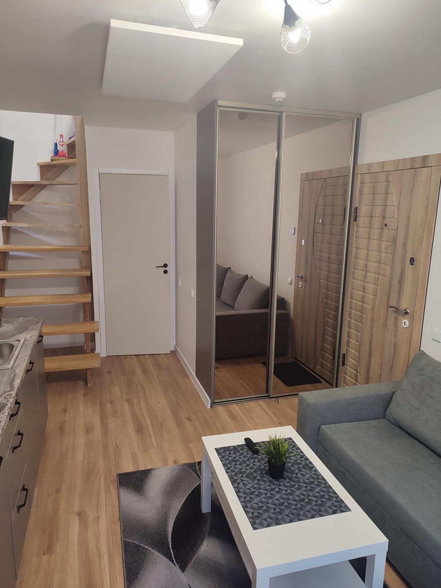 Amber Coast Apartments Palanga Ngoại thất bức ảnh