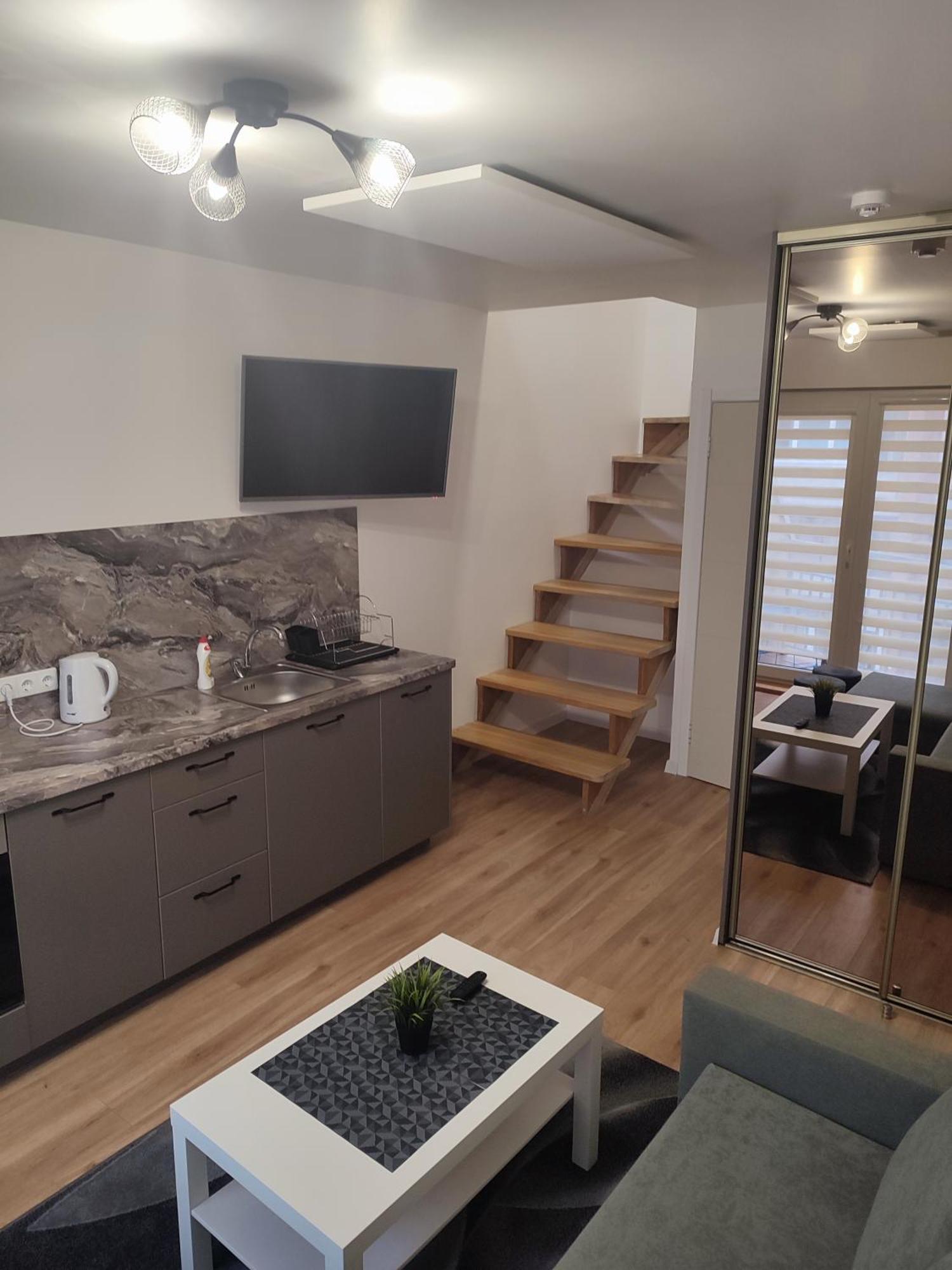 Amber Coast Apartments Palanga Ngoại thất bức ảnh